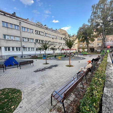 Apartment Easy Go Sarajevo Bagian luar foto