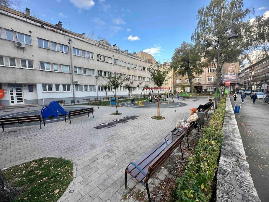 Apartment Easy Go Sarajevo Bagian luar foto