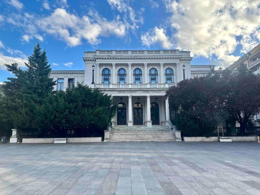 Apartment Easy Go Sarajevo Bagian luar foto