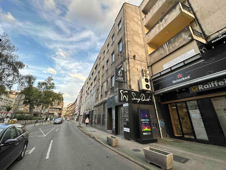 Apartment Easy Go Sarajevo Bagian luar foto
