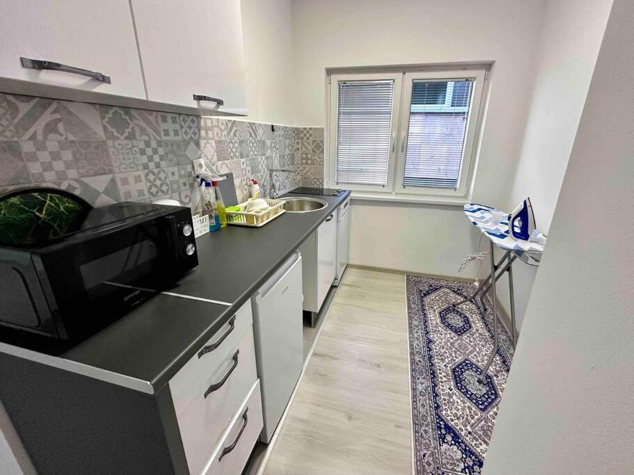 Apartment Easy Go Sarajevo Bagian luar foto