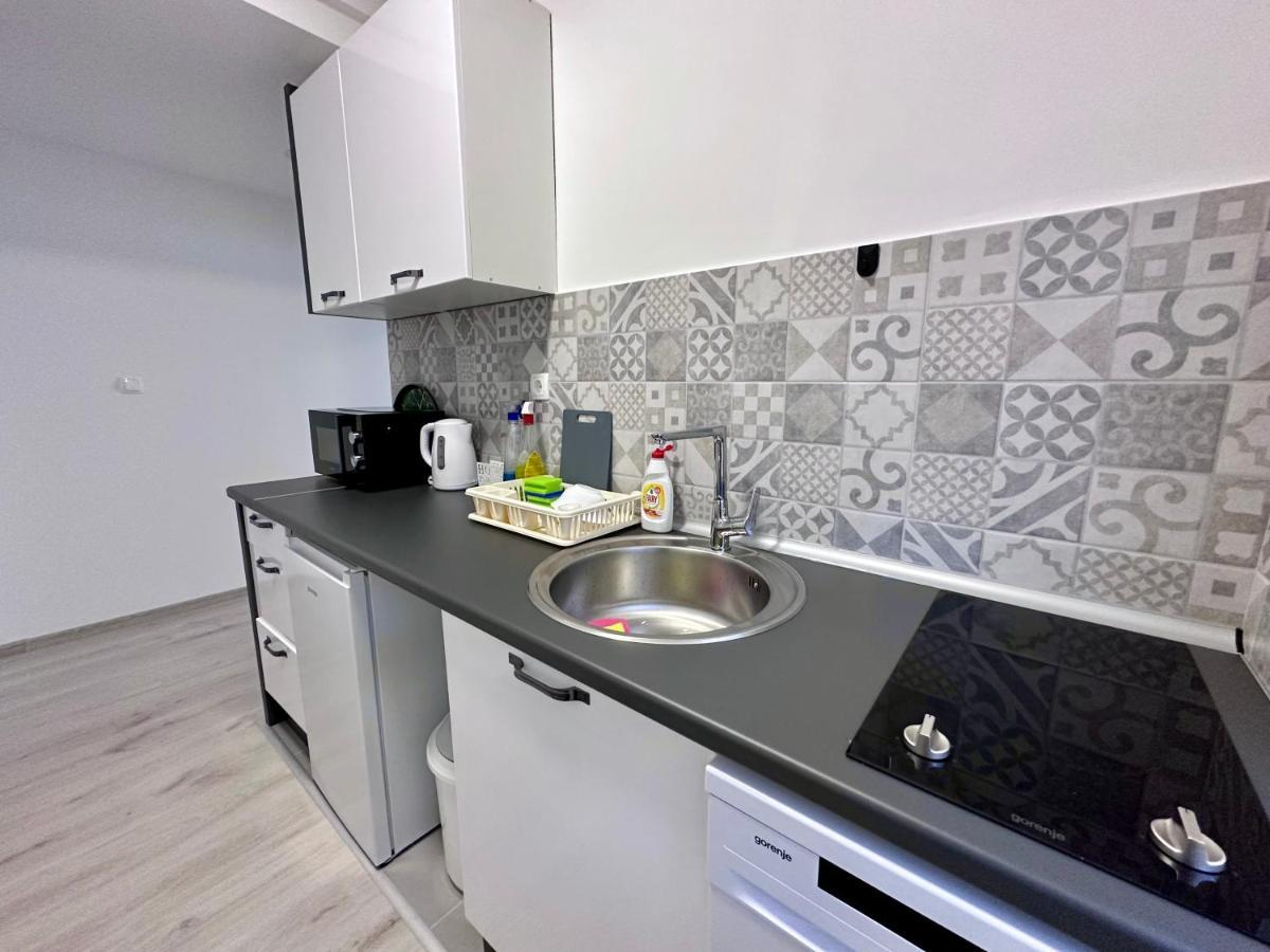 Apartment Easy Go Sarajevo Bagian luar foto