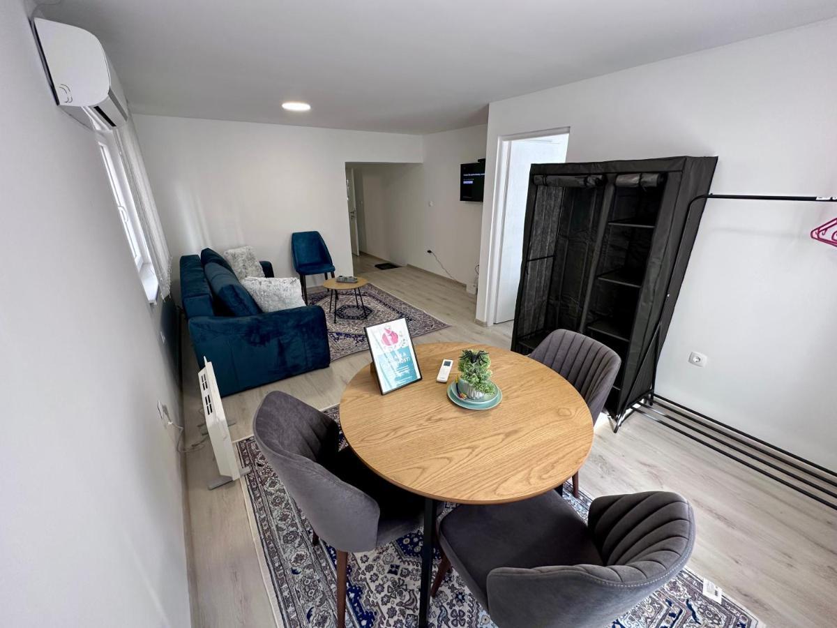 Apartment Easy Go Sarajevo Bagian luar foto