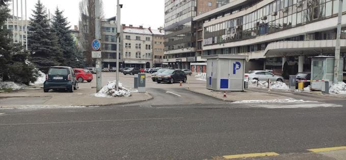 Apartment Easy Go Sarajevo Bagian luar foto