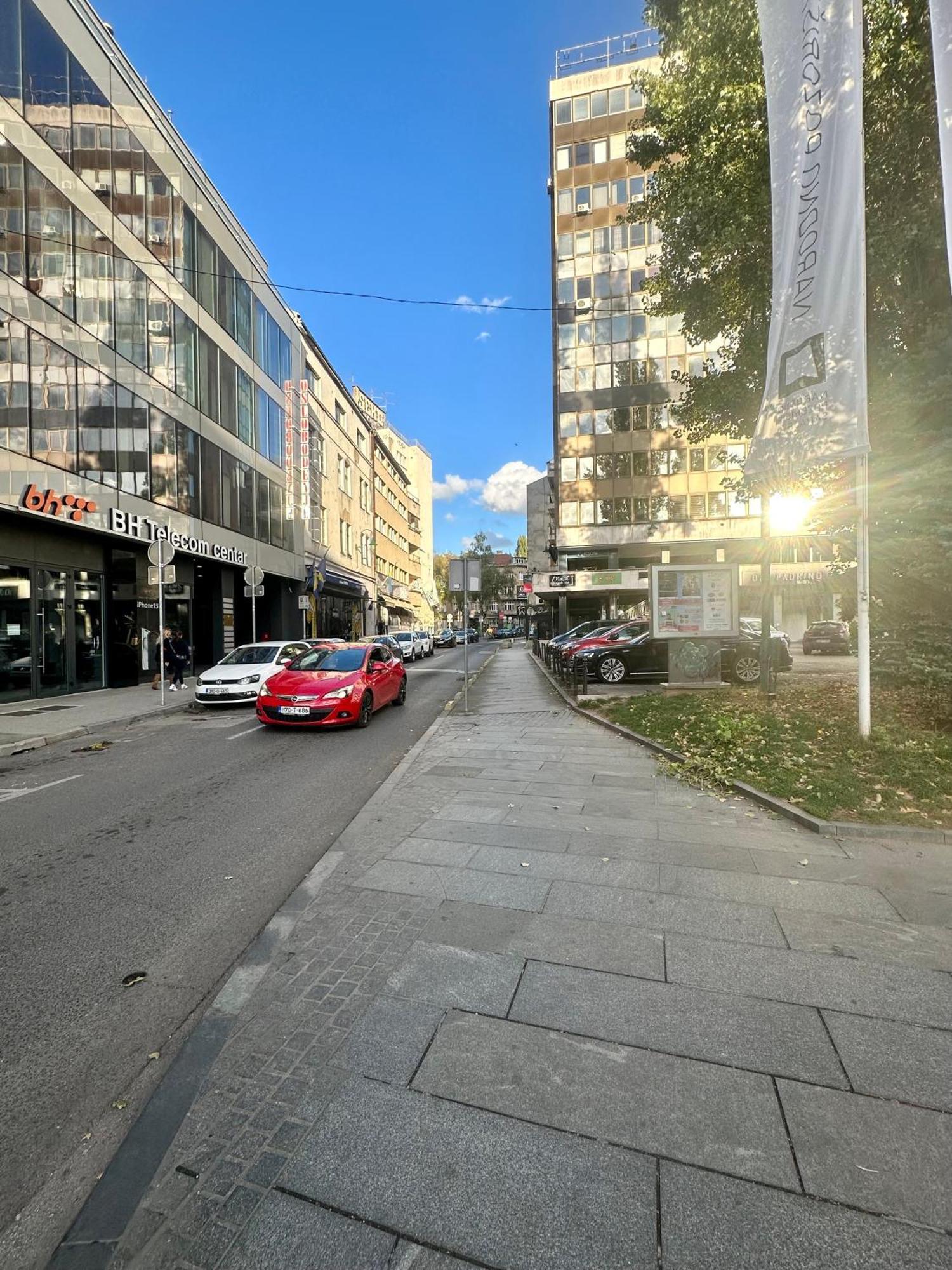 Apartment Easy Go Sarajevo Bagian luar foto
