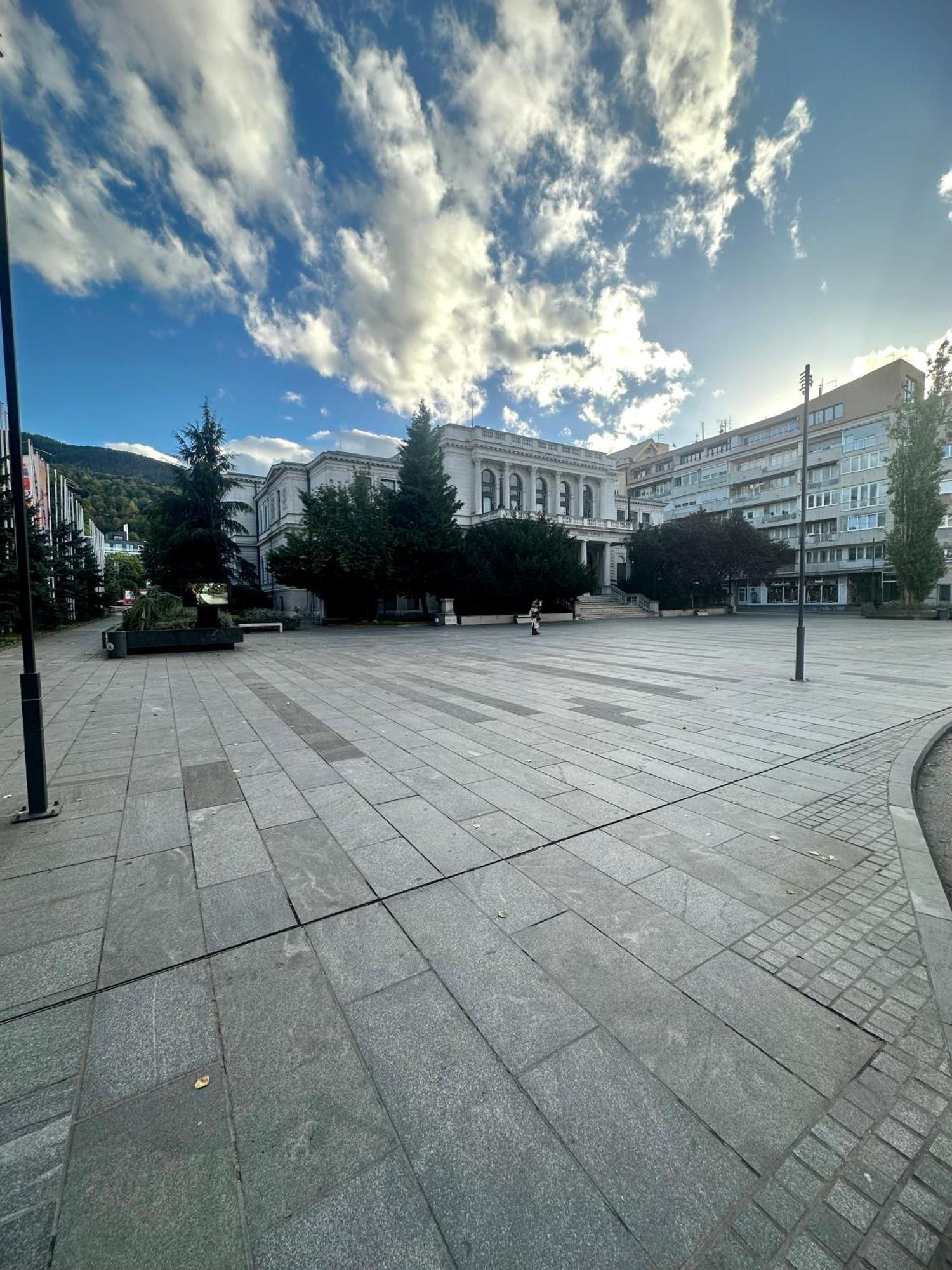 Apartment Easy Go Sarajevo Bagian luar foto
